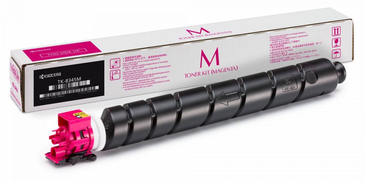 Kyocera TK-8345M Magenta toner