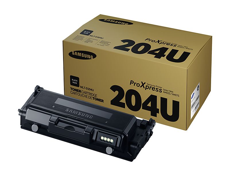 Samsung MLT-D204U Black toner Samsung MLT-D204U Black toner