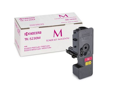 Kyocera TK-5230M Magenta toner