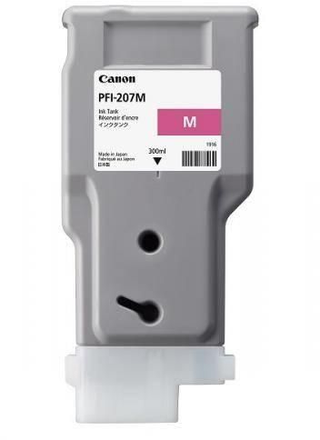 Canon PFI-207 Magenta tintapatron Canon PFI-207 Magenta tintapatron