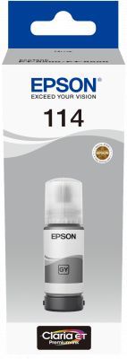 Epson T07B5 (114) Grey tintapatron