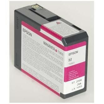 Epson T5803 Magenta tintapatron