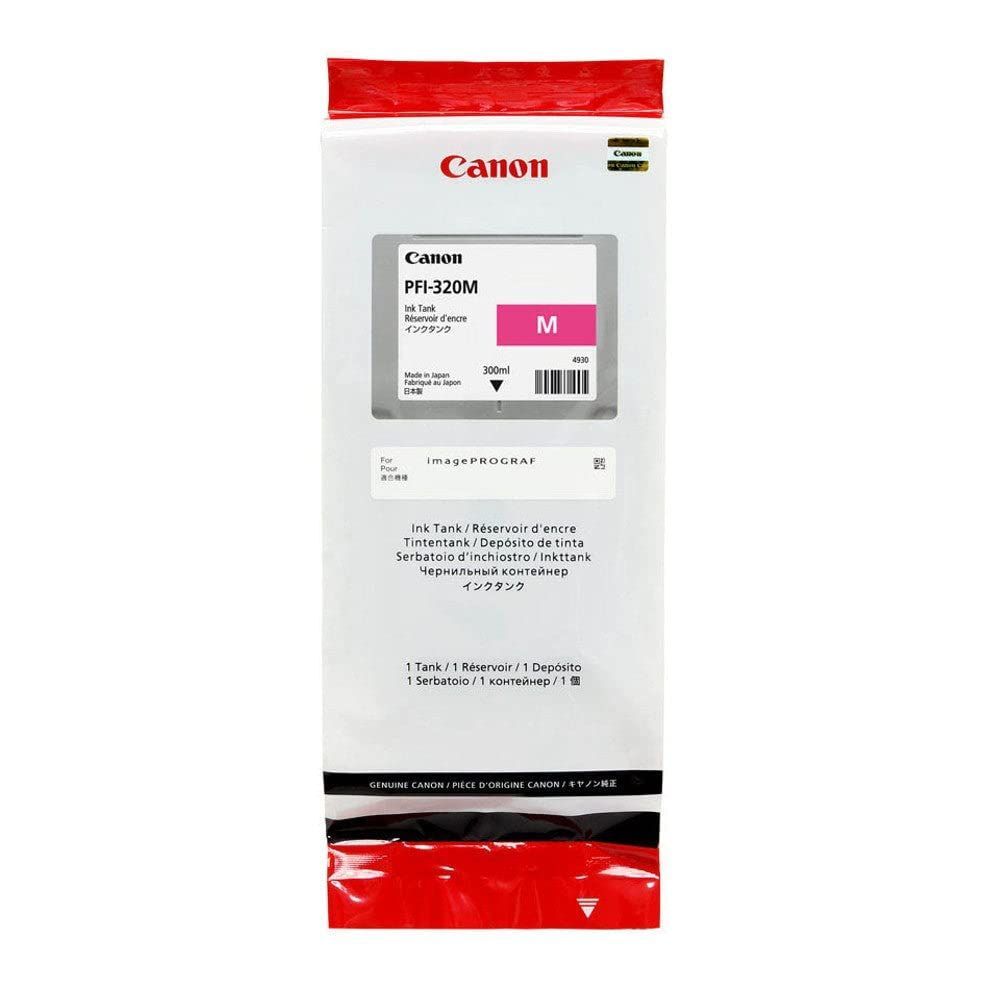 Canon PFI-320 Magenta tintapatron