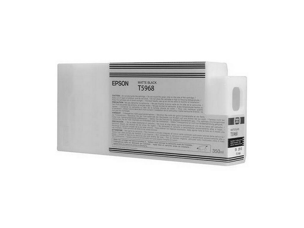 Epson T5968 Matte Black