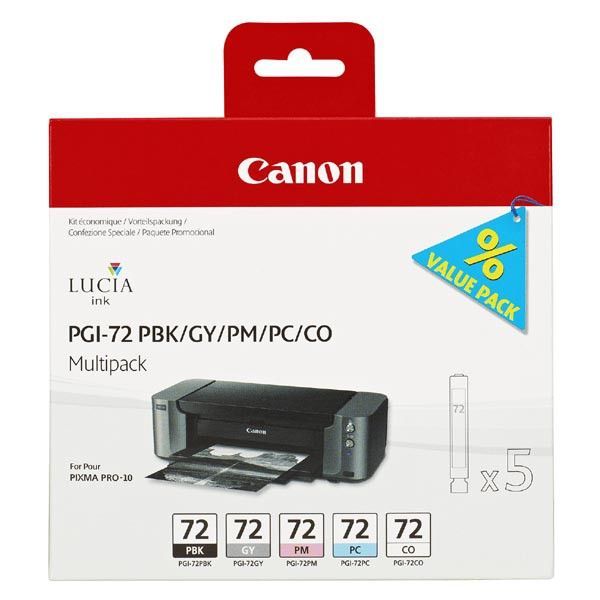 Canon PGI-72 Photo Multipack tintapatron