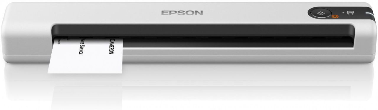 Epson WorkForce DS-70 Mobilszkenner White