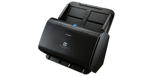 Canon imageFORMULA DR-C240 Lapáthúzós Szkenner Black