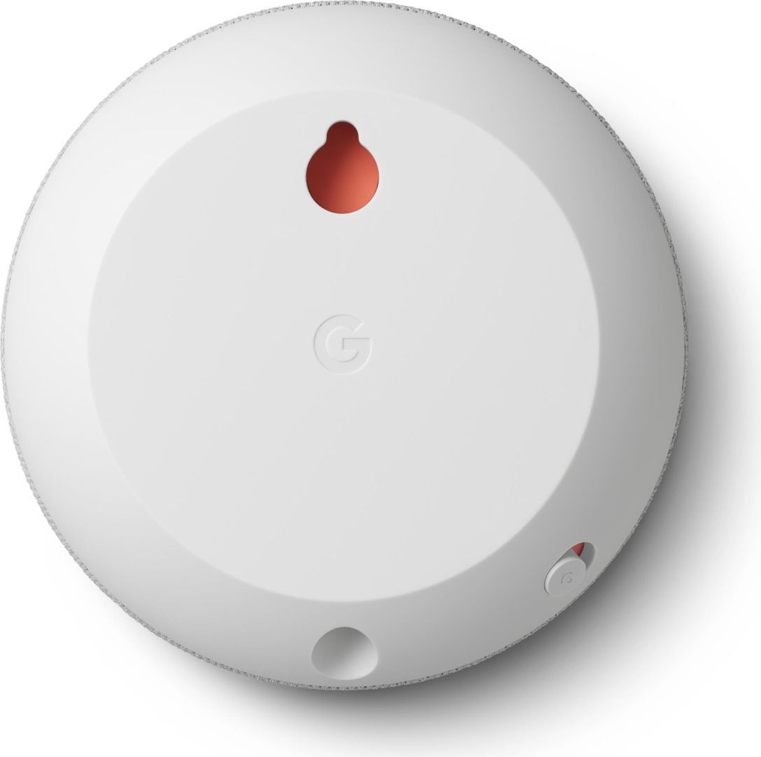 Google Nest Mini Speaker Chalk