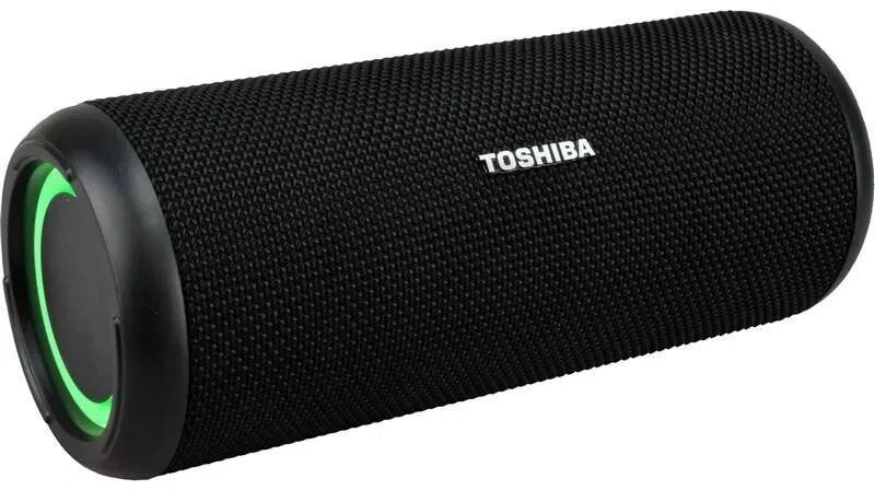 Toshiba PartyBox TY-WSP201 Bluetooth Speaker Black