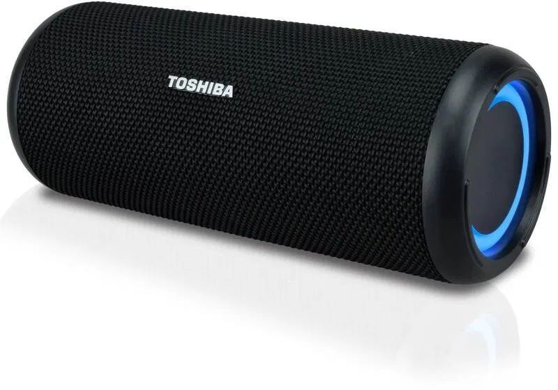 Toshiba PartyBox TY-WSP201 Bluetooth Speaker Black