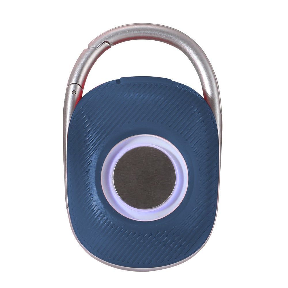 TECHLY Mini Bluetooth Speaker Blue