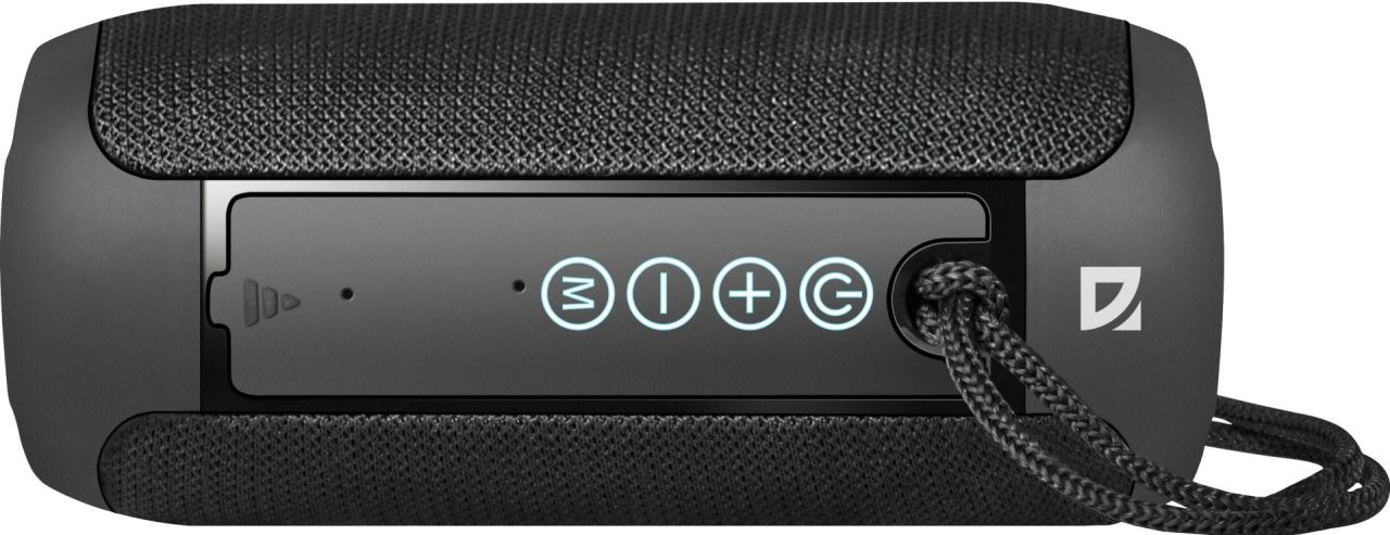 Defender S700 Enjoy Bluetooth Speaker Black