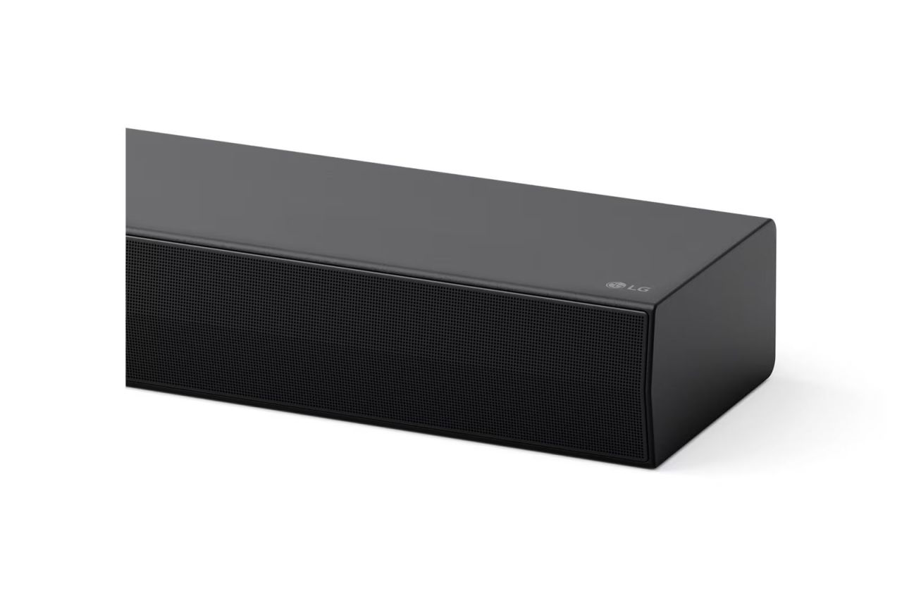 LG DS70TR Soundbar Black