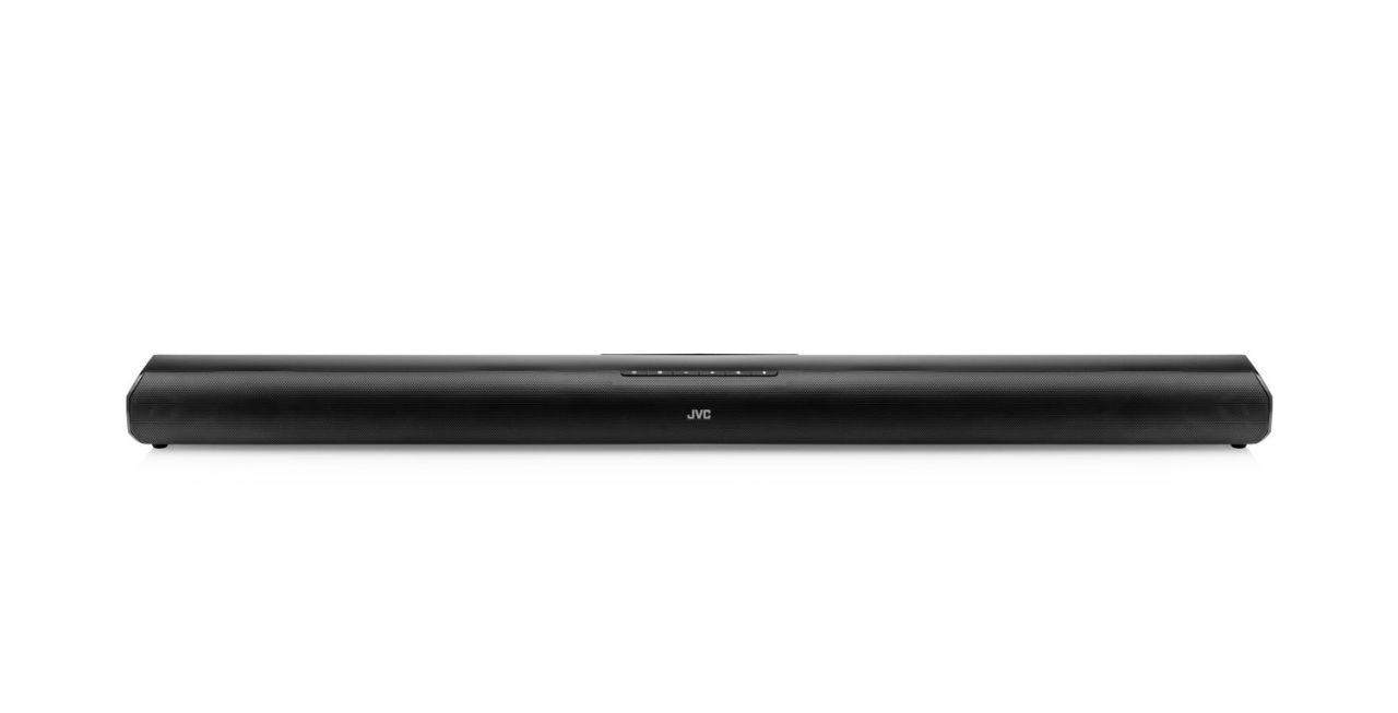 JVC TH-E321B Soundbar Black