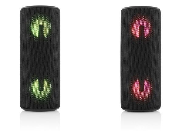 JVC XS-E423B Bluetooth Speaker Black