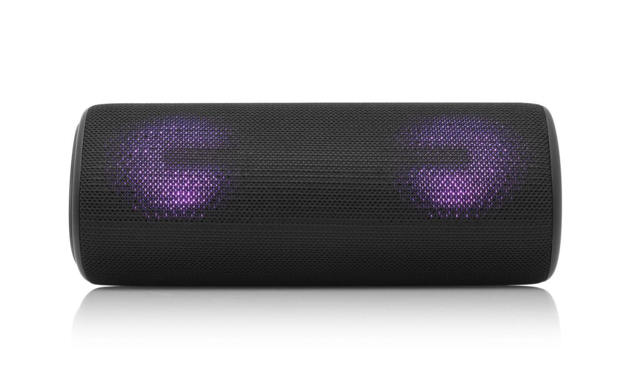 JVC XS-E423B Bluetooth Speaker Black