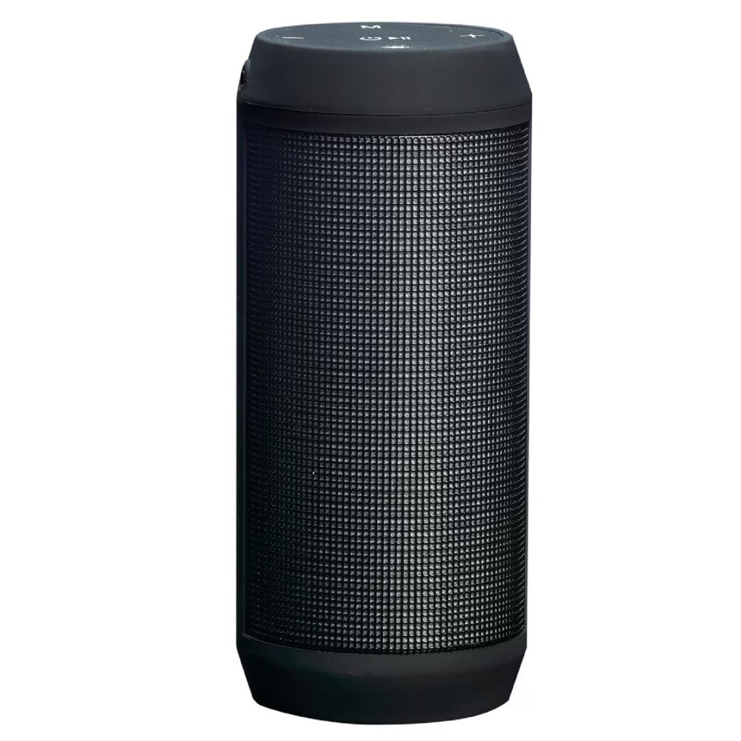 Esperanza Fado Bluetooth Speaker FM LED Light Black