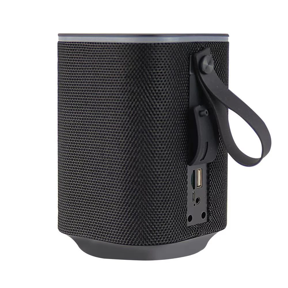 Esperanza Sakara RGB Bluetooth Speaker Black