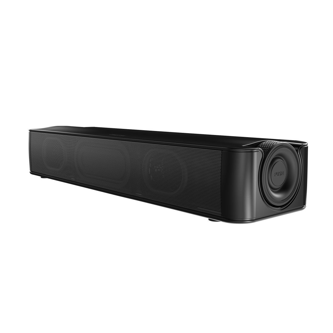 Creative Stage SE Soundbar with Bluetooth Black