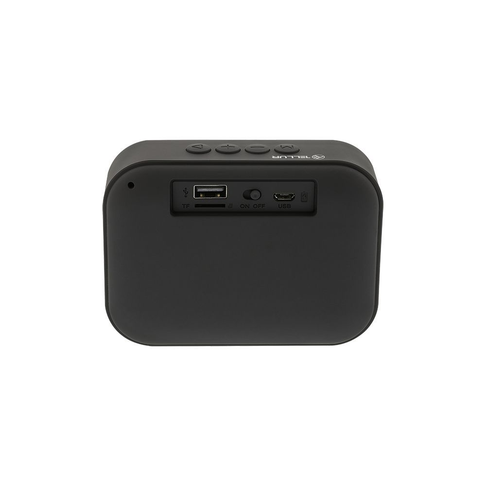 Tellur Callisto Bluetooth Speaker Black