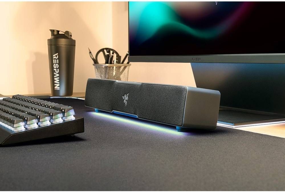 Razer Leviathan V2 X Gaming Soundbar Black