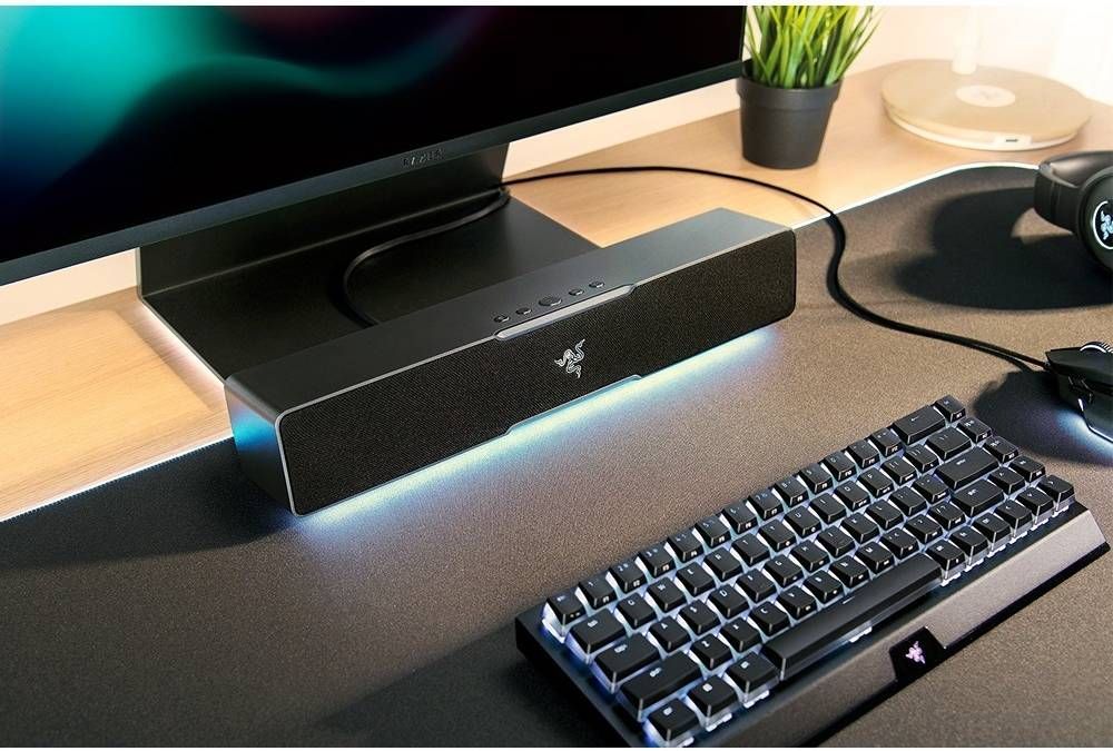 Razer Leviathan V2 X Gaming Soundbar Black