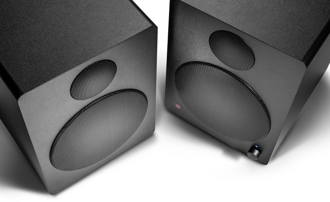 wavemaster Cube Neo Bluetooth Speaker System Black