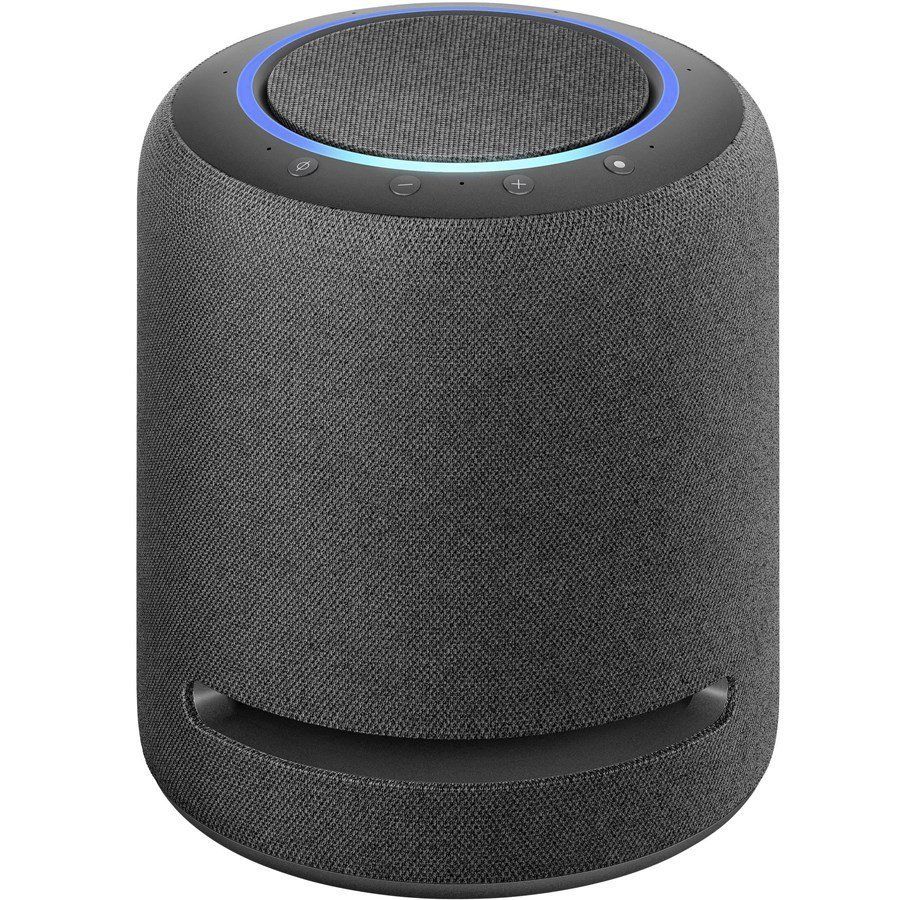 Amazon Echo Studio Smarter High Fidelity Speaker Black