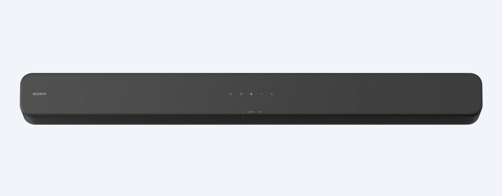 Sony HT-SF150 Single Soundbar with Bluetooth Black