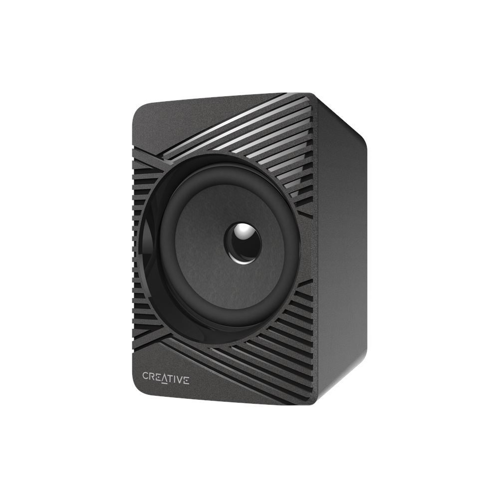 Creative SBS E2500 Bluetooth Speaker Black