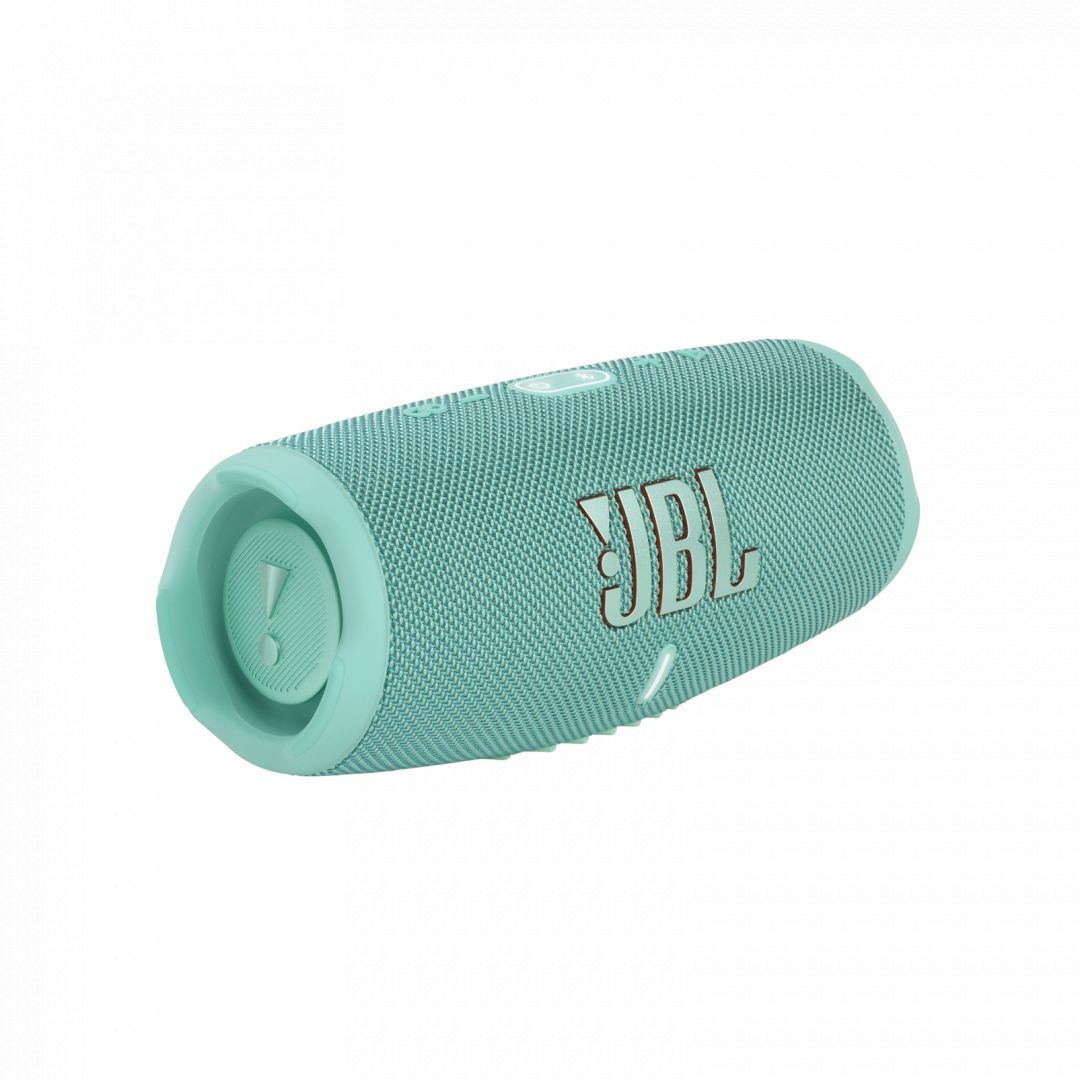 JBL Charge 5 Bluetooth Speaker Teal