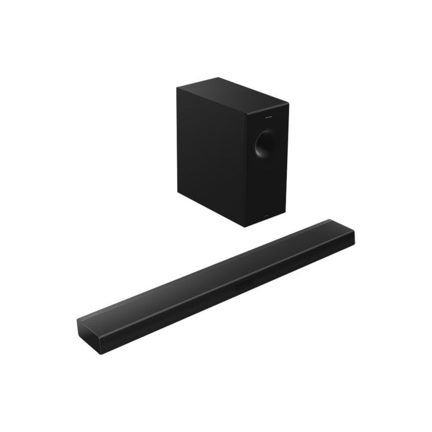 Panasonic SC-HTB600EGK Bluetooth Soundbar Black