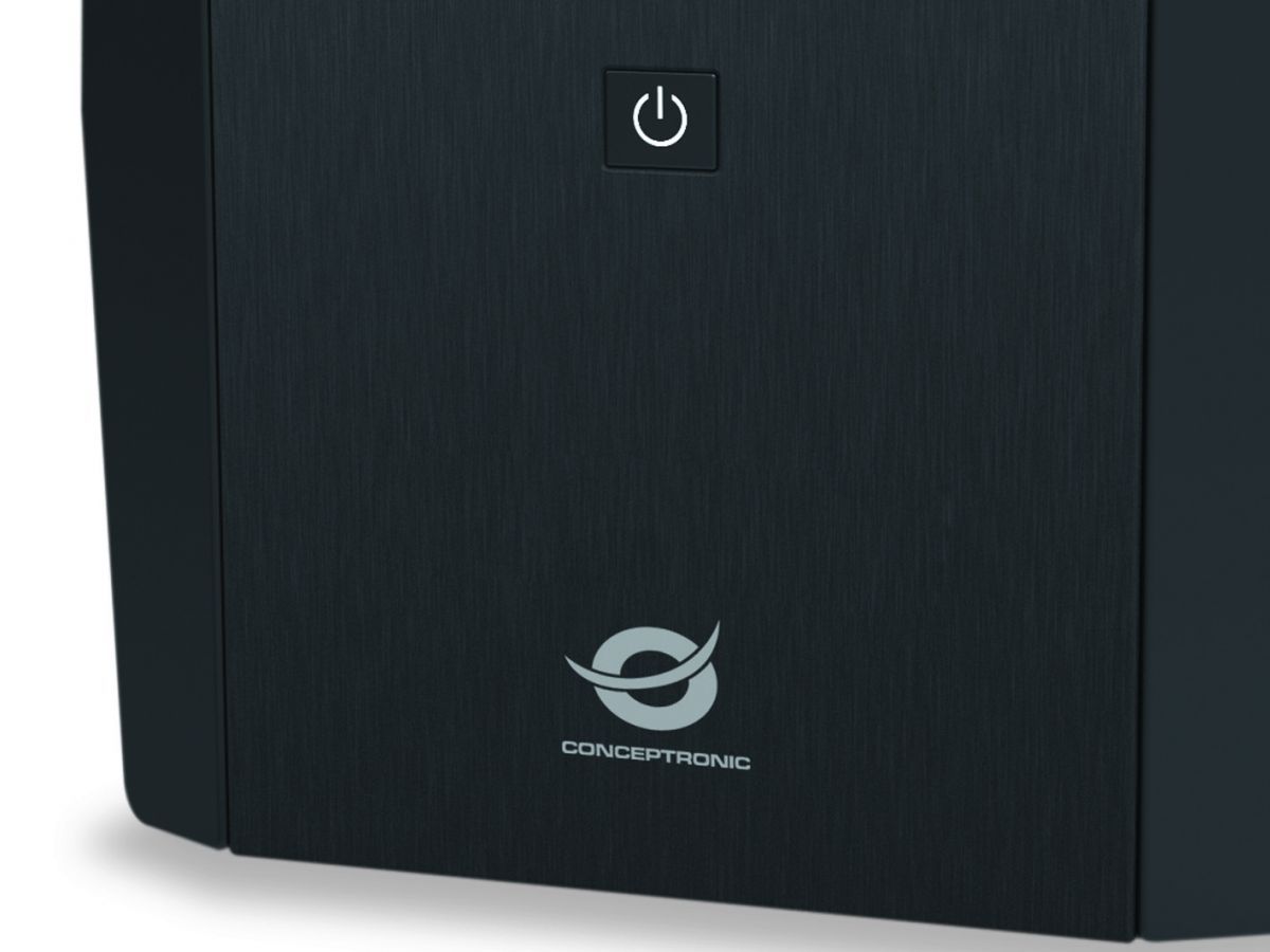 Conceptronic ZEUS03E 1200VA 720W UPS IEC