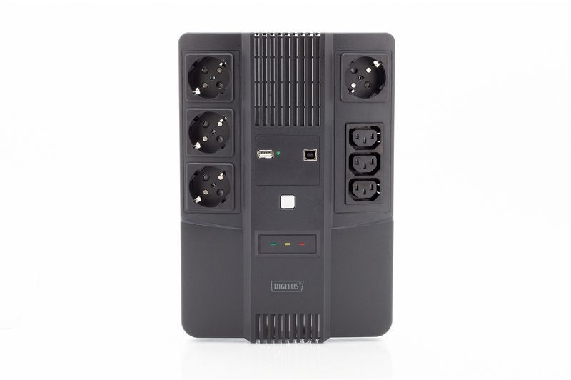 Digitus DN-170111 All-in-One 800VA UPS