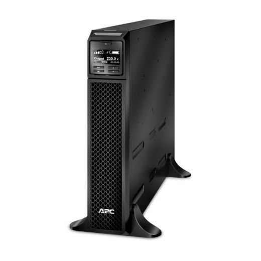 APC SRT21000XLI Smart-UPS On-Line LCD 1000VA UPS