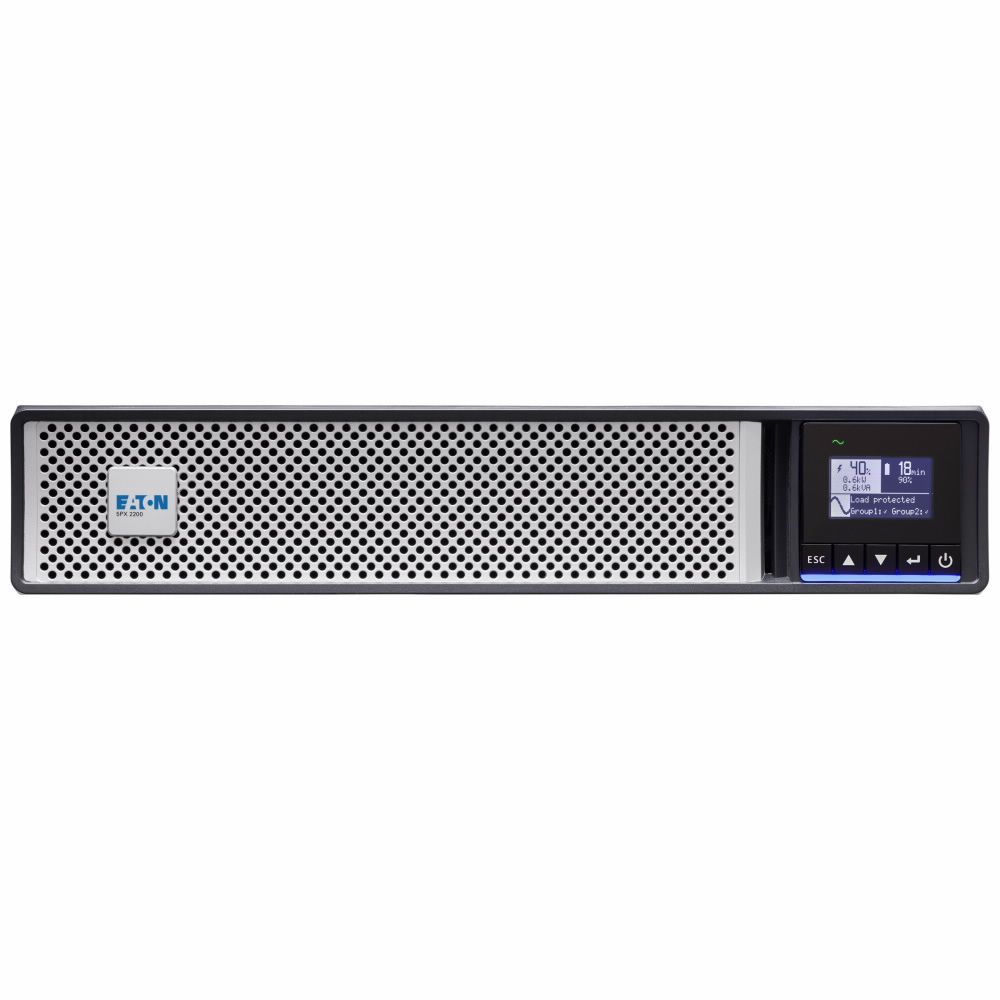 EATON 5PX2200IRTNG2 5PX Gen2 LCD 2200VA UPS