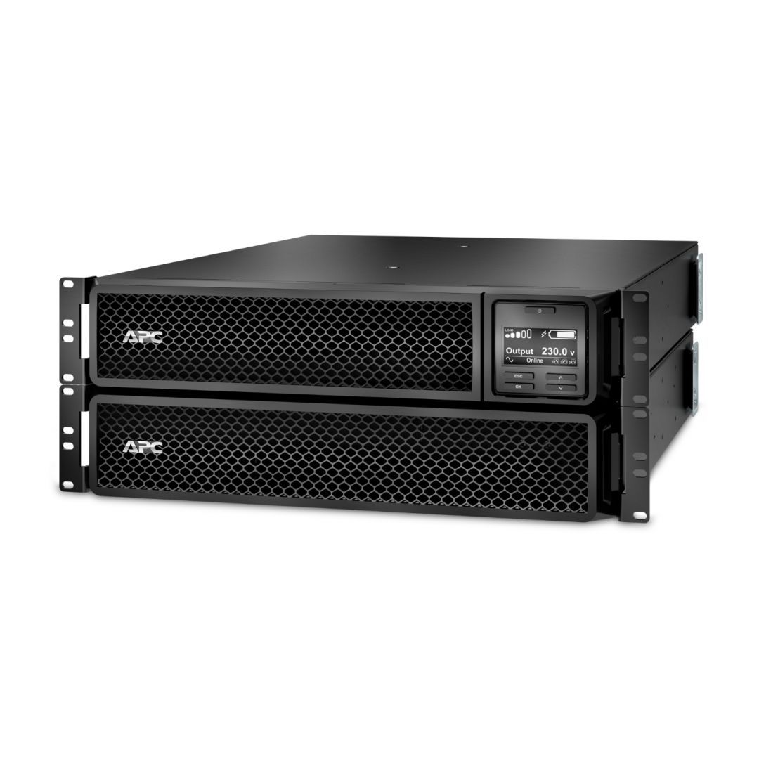 APC SRT2200RMXLI Smart-UPS SRT LCD 2200VA UPS