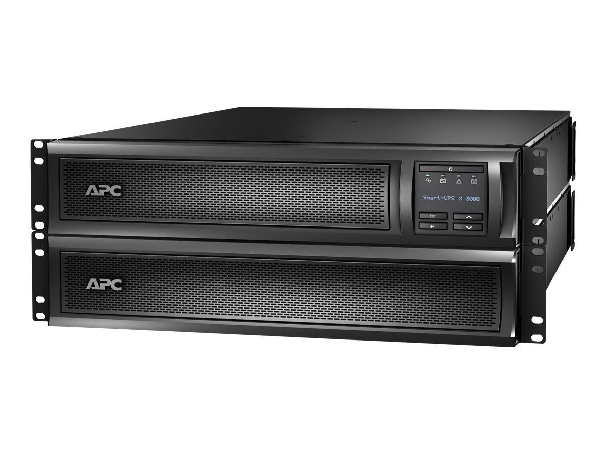 APC SMX3000RMHV2UNC 3000VA UPS