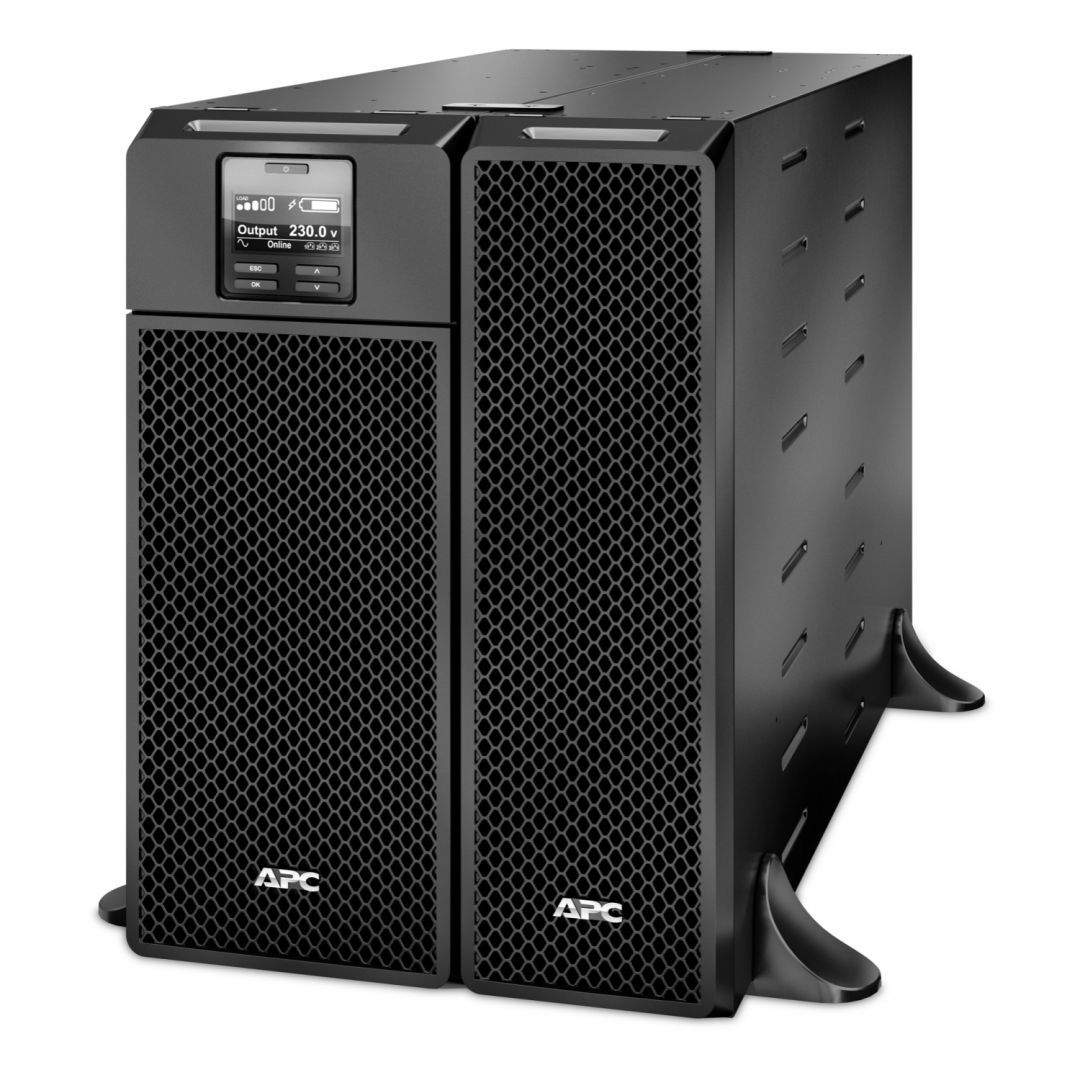 APC Smart-UPS On-Line LCD 6000VA UPS