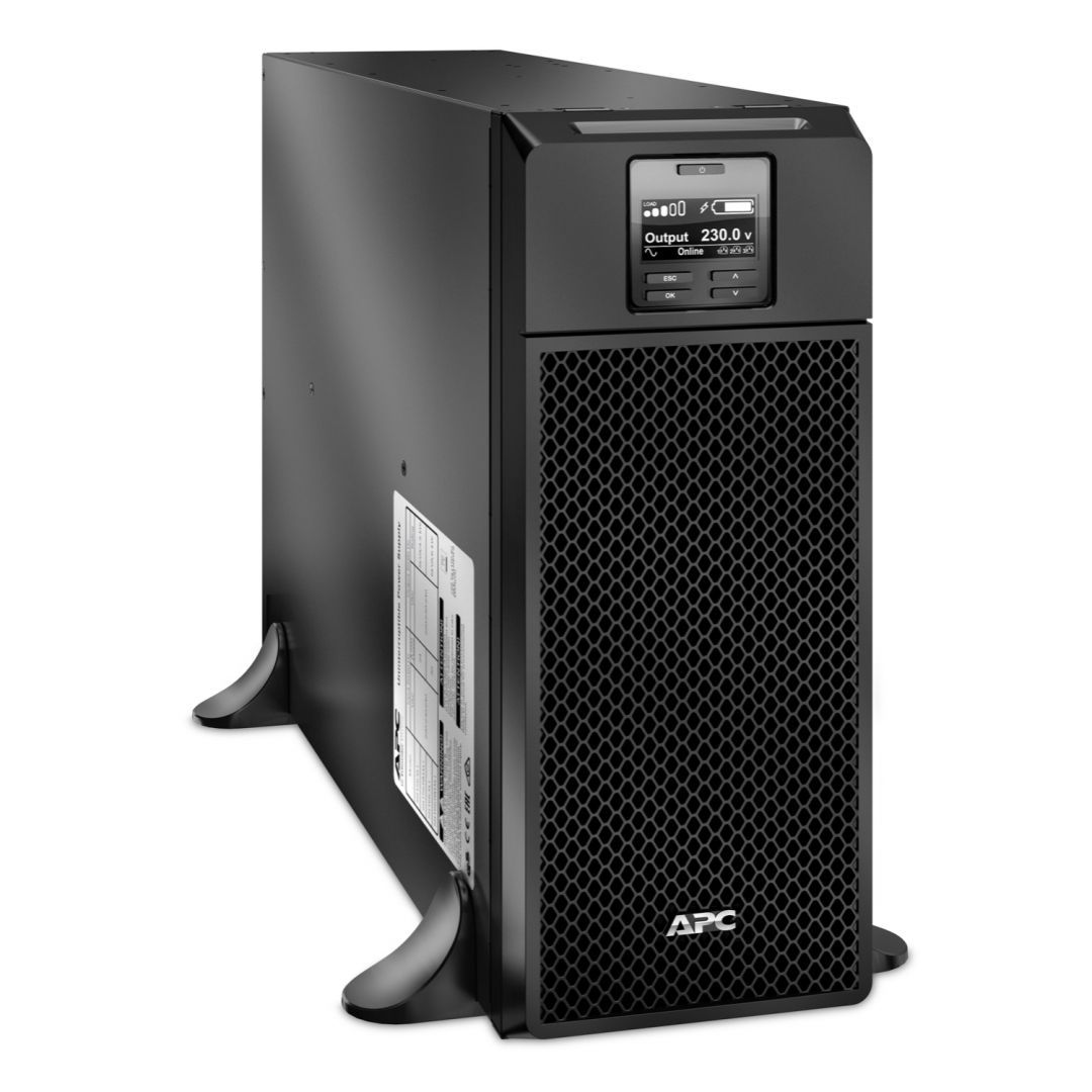 APC Smart-UPS On-Line LCD 6000VA UPS