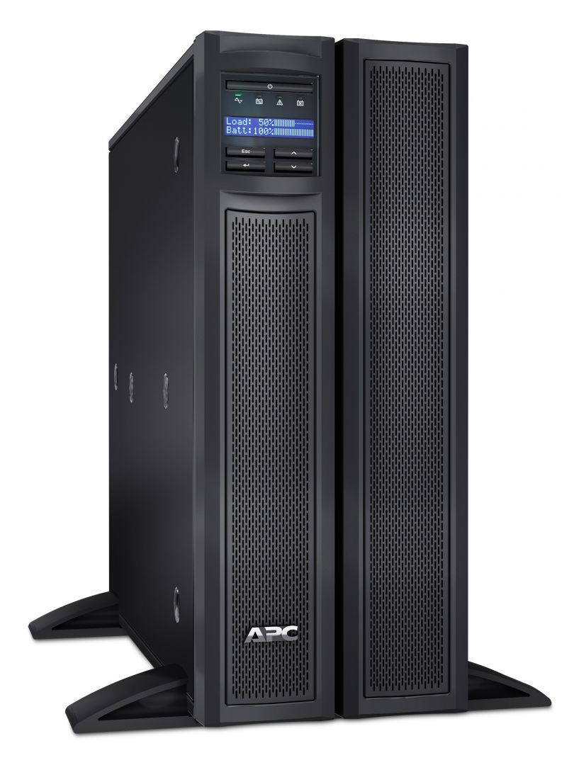 APC SMX2200HVNC Smart-UPS X Line Interactive LCD 2200VA UPS