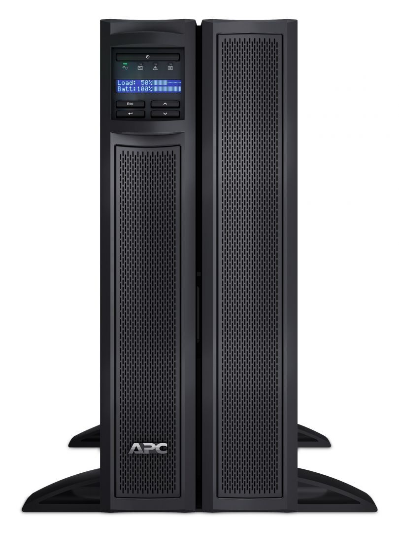 APC SMX2200HVNC Smart-UPS X Line Interactive LCD 2200VA UPS