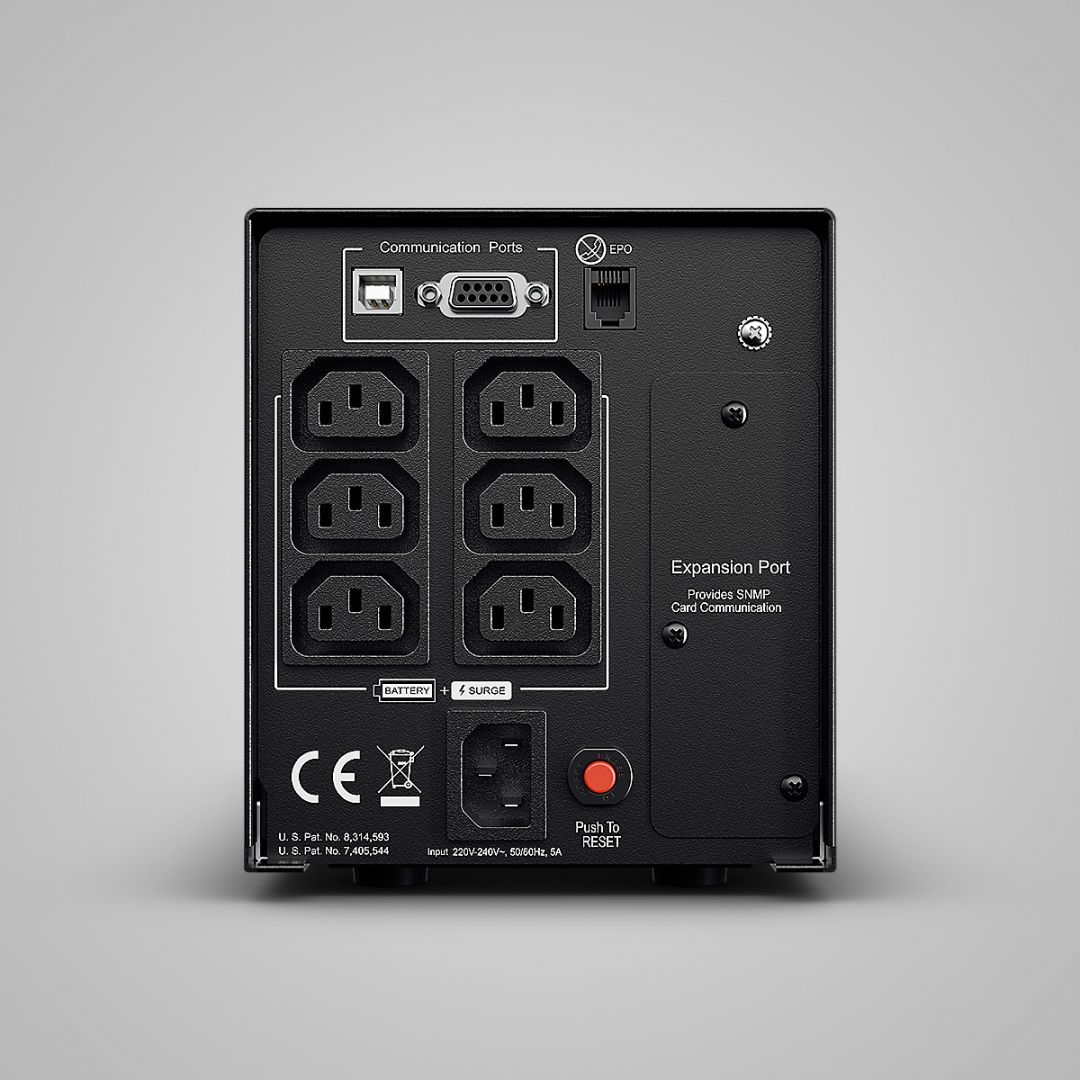 CyberPower PR750ELCD Smart App LCD 750VA UPS