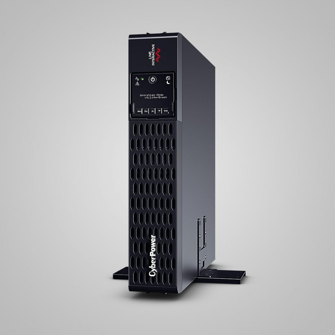 CyberPower PR2200ERT2U 10 Din Surge 2200VA/2200W Rack