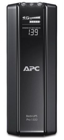 APC Back-UPS Pro LCD 1500VA UPS