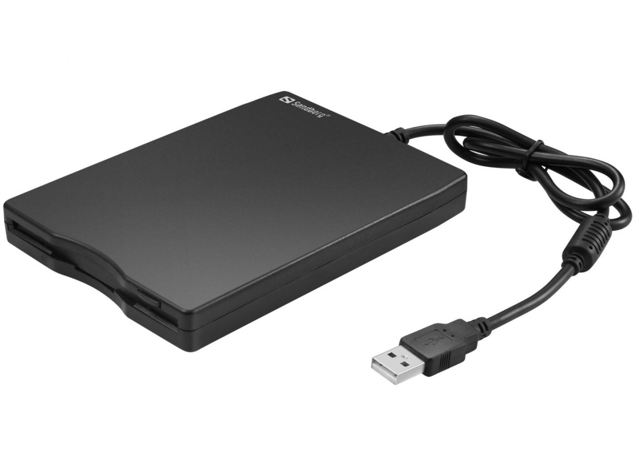 Sandberg USB Floppy Drive Black