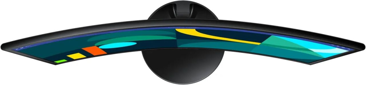 Samsung 27" S27D364GAU LED Curved Samsung 27" S27D364GAU LED Curved