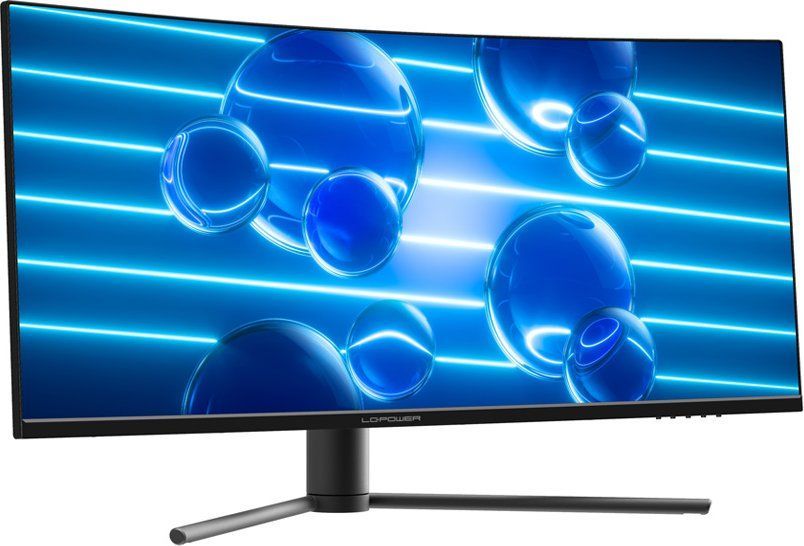 LC Power 34" M34-UWQHD-180-C LED Curved