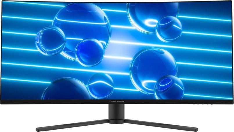 LC Power 34" M34-UWQHD-180-C LED Curved