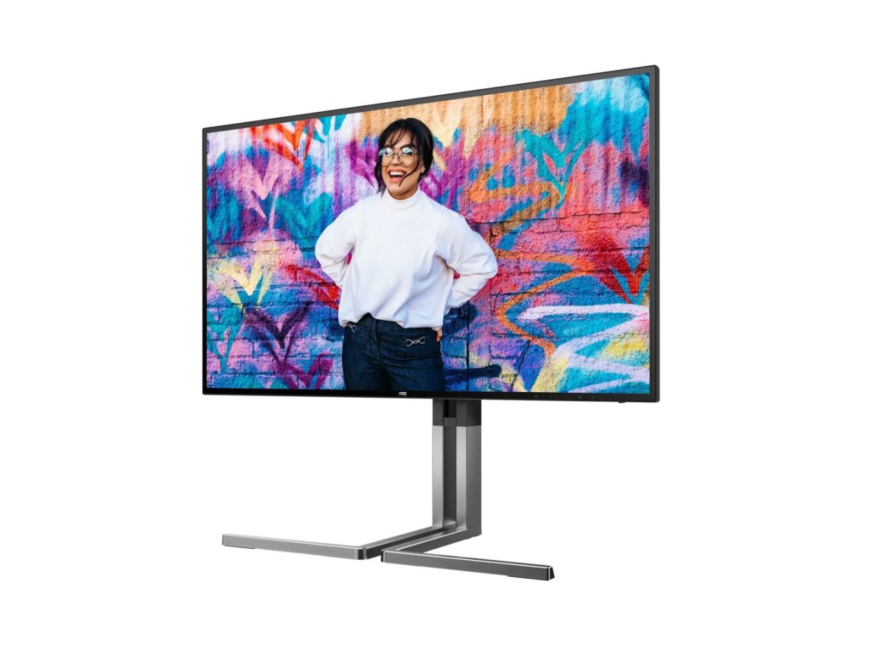 AOC 27" U27U3CV IPS LED